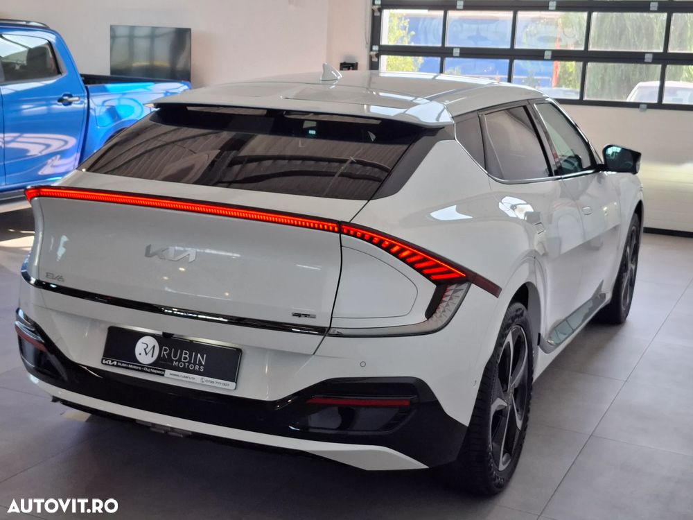 Kia EV6 77 kWh RWD GT Line - 5
