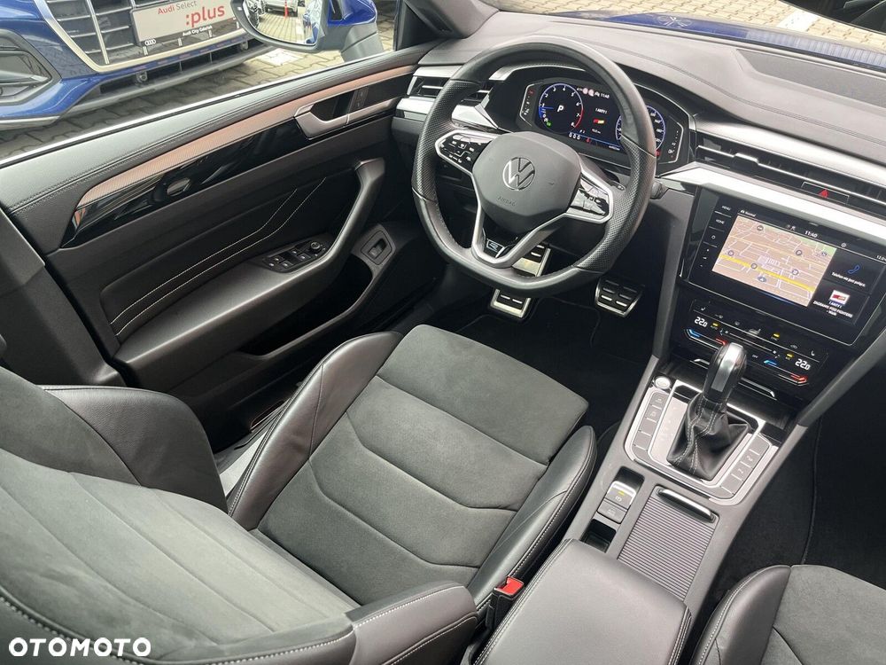 Volkswagen Arteon 2.0 TSI R-Line DSG - 21