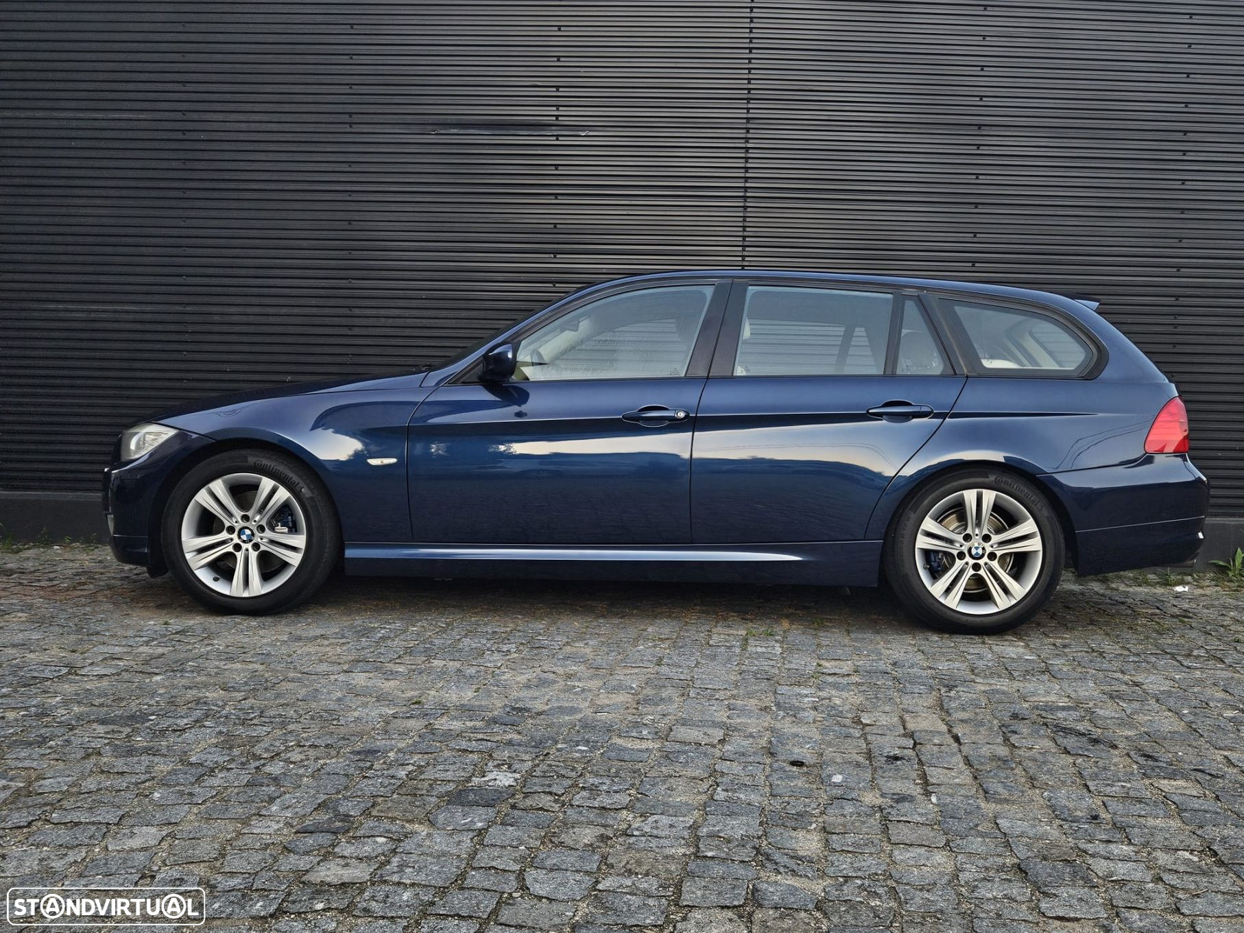 BMW 318 d Touring Sport - 5