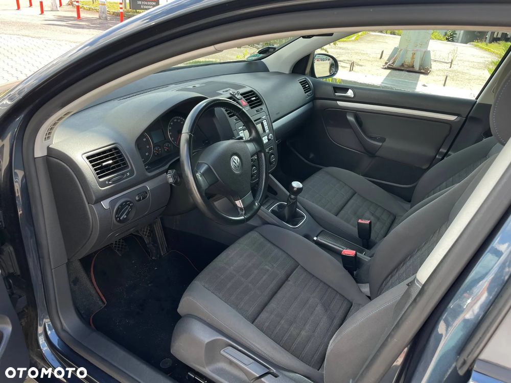 Volkswagen Golf 1.4 Trendline - 7