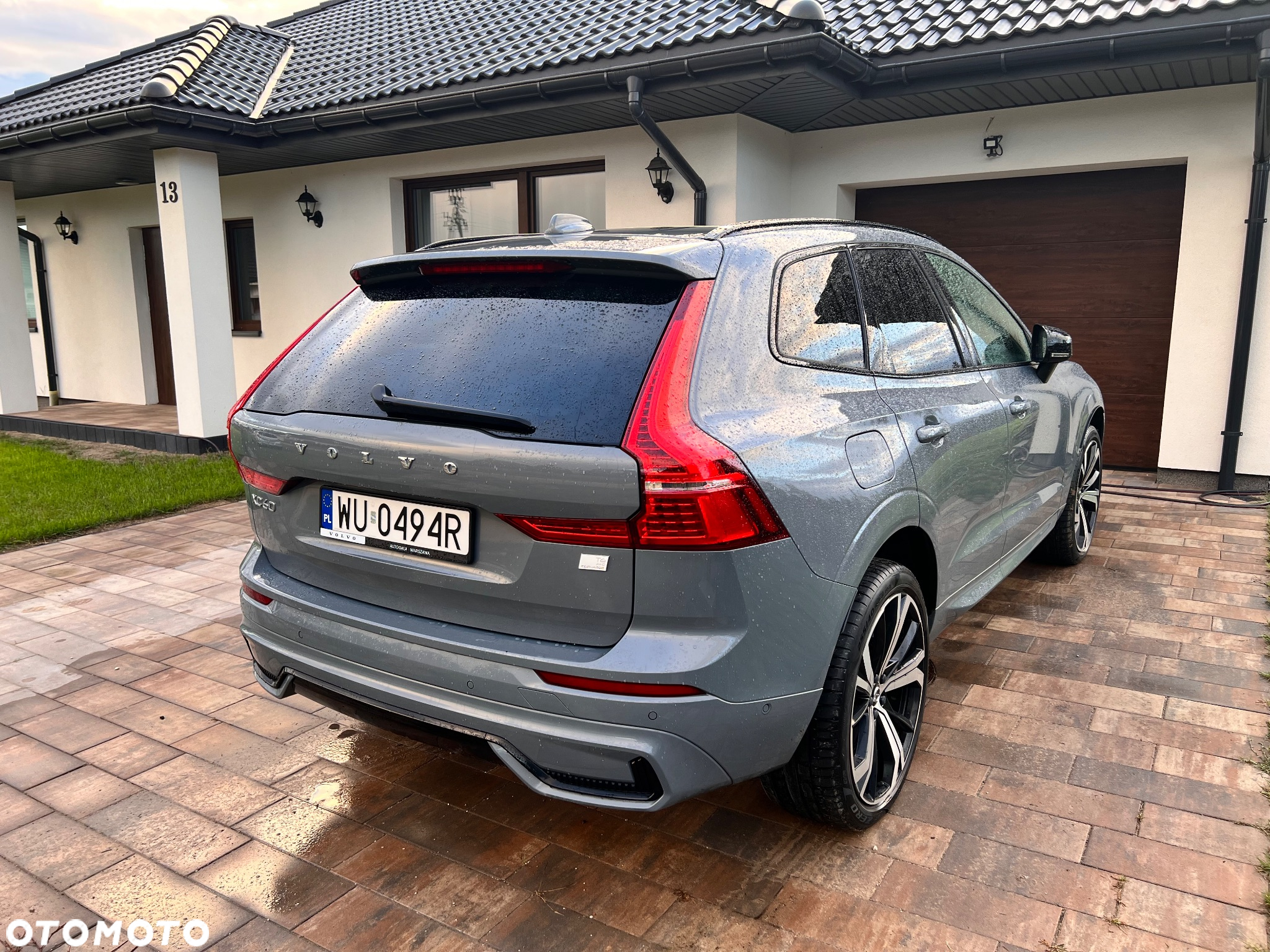 Volvo XC 60 T6 Plug-In Hybrid AWD R-Design - 5
