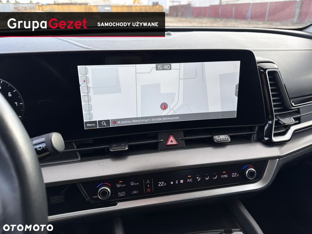 Kia Sportage 1.6 T-GDI Business Line 4WD DCT - 24