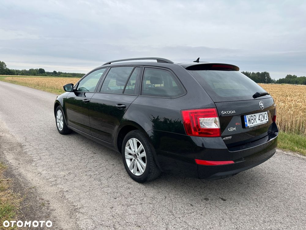 Skoda Octavia - 5