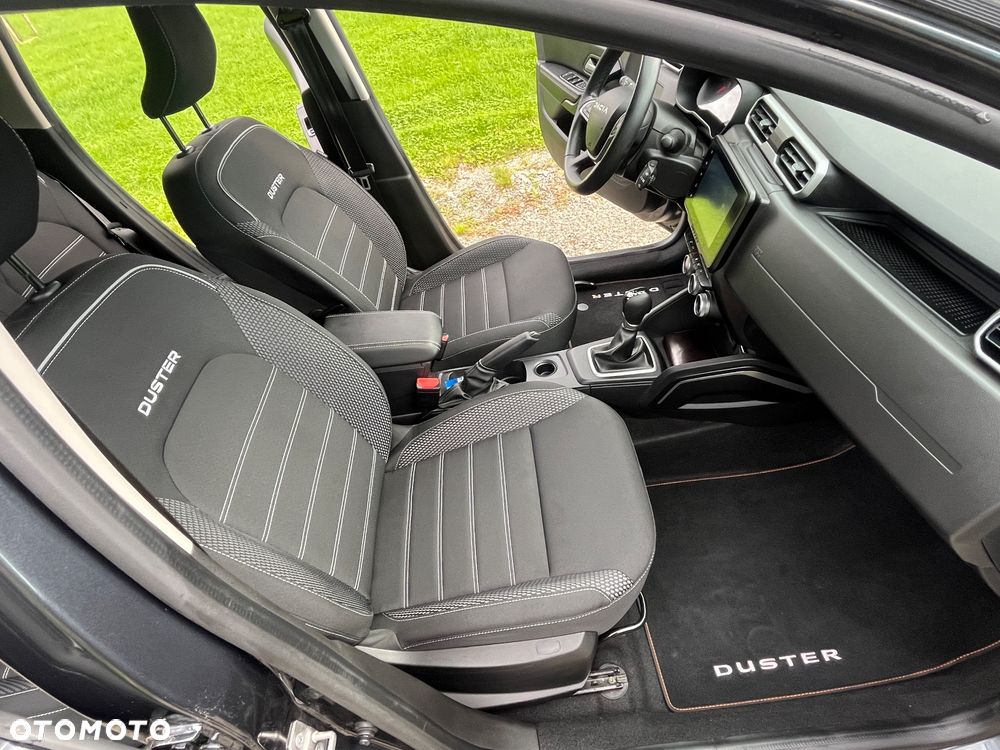 Dacia Duster 1.3 TCe Prestige EDC - 15