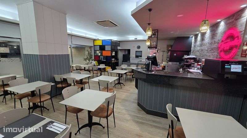 Trespasse restaurante - Grande imagem: 2/3