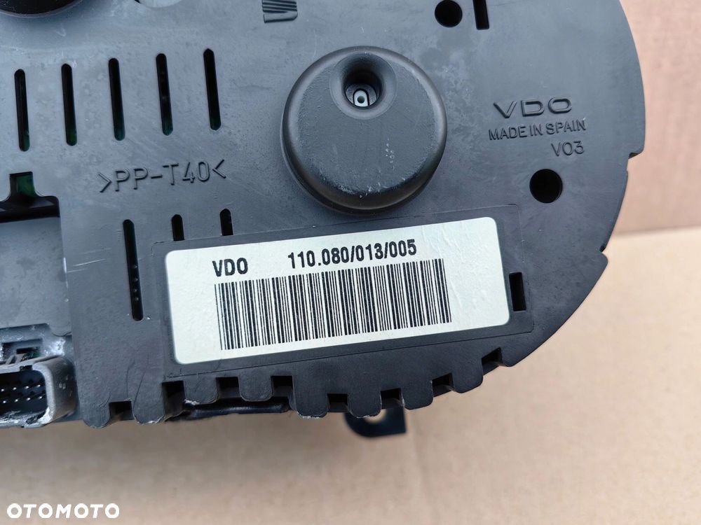 Licznik SEAT LEON I TOLEDO II 2.3 v5 benzyna Europa sprawny 1M0920820C - 5