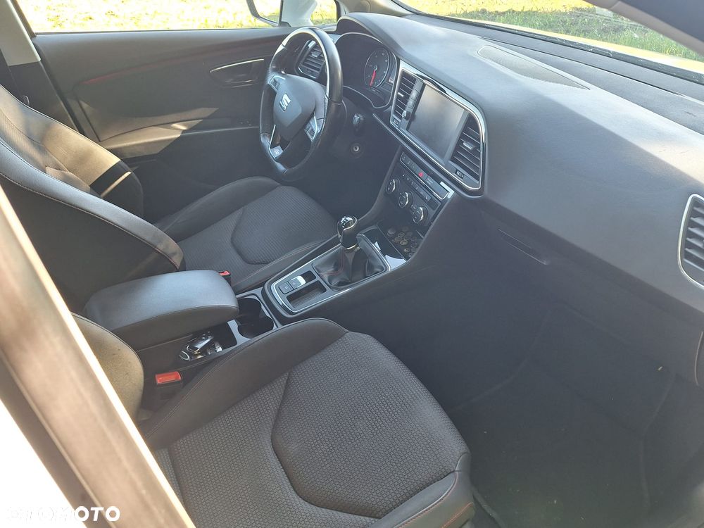 Seat Leon 2.0 TDI FR S&S EU6 - 23