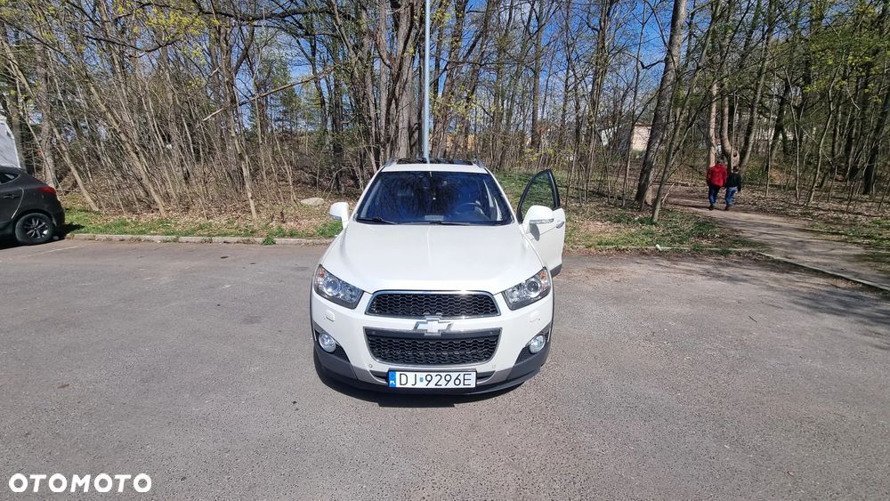 Chevrolet Captiva 2.2 D LT+ - 2