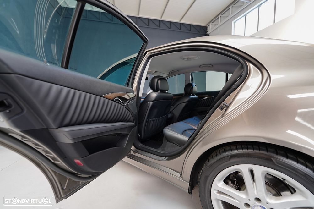 Mercedes-Benz E 280 CDI Avantgarde - 23