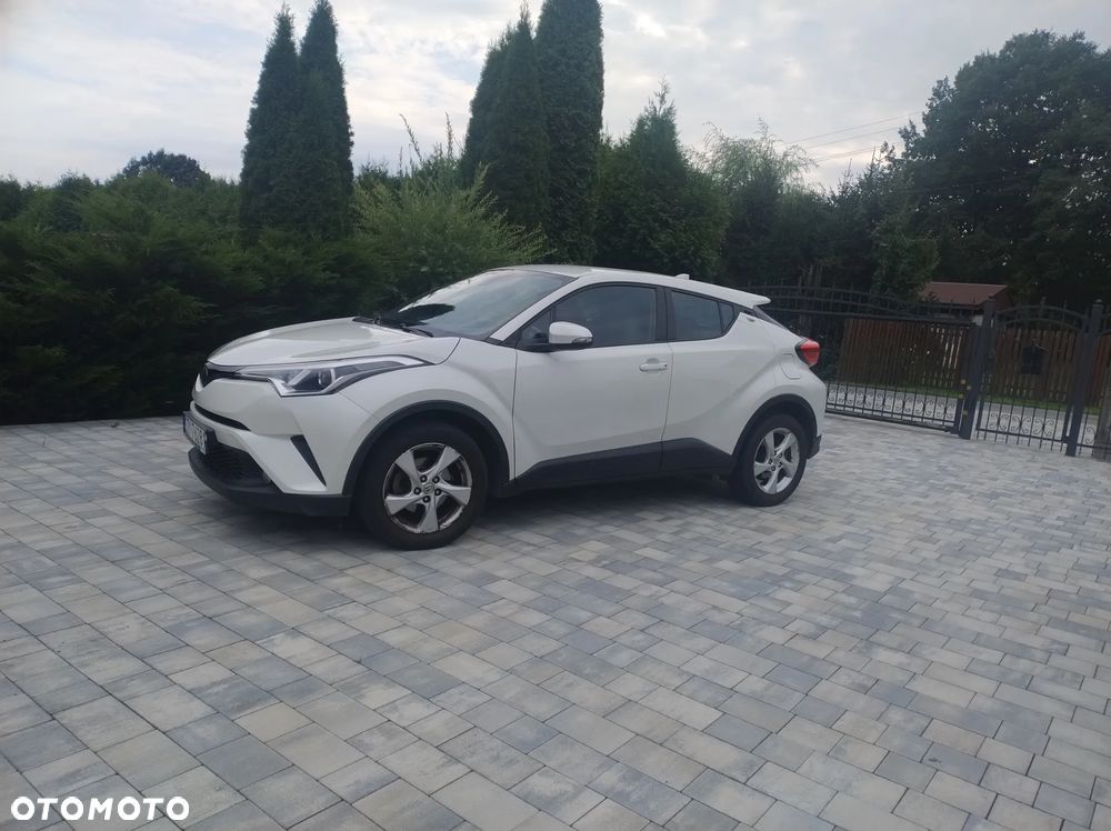Toyota C-HR - 4