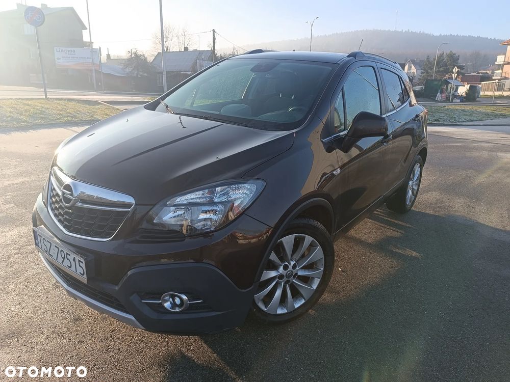 Opel Mokka 1.4 Turbo ecoFLEX Start/Stop Color Edition - 8
