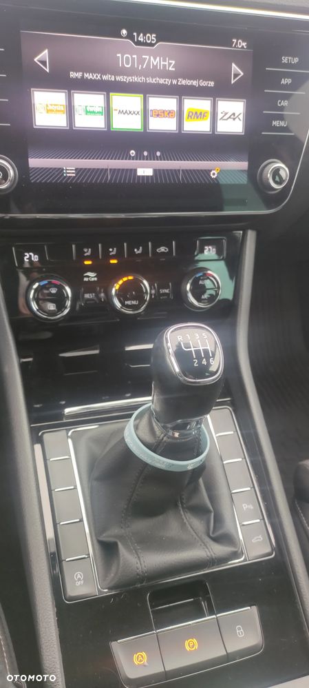 Skoda Superb 2.0 TDI Ambition - 15