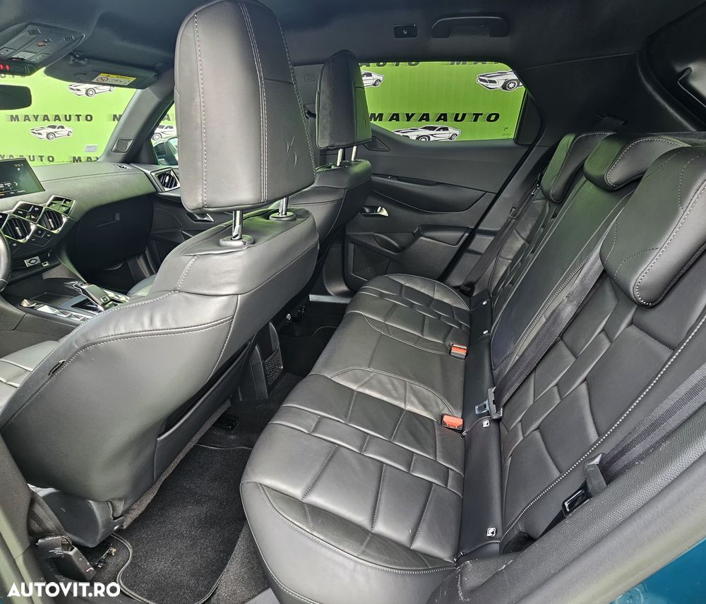 DS Automobiles DS 3 Crossback - 11