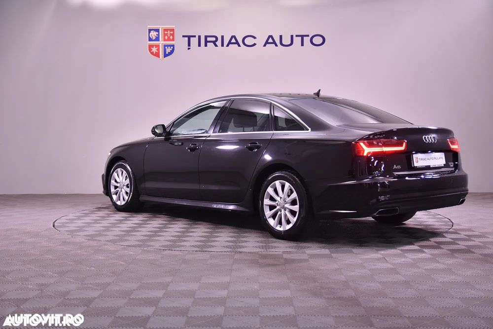 Audi A6 1.8 TFSI ultra S tronic - 6