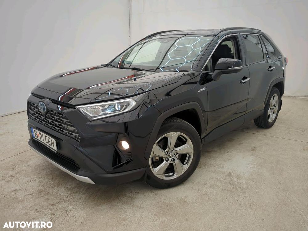 Toyota RAV4 2.5 VVT-iE 4x4 Luxury - 2