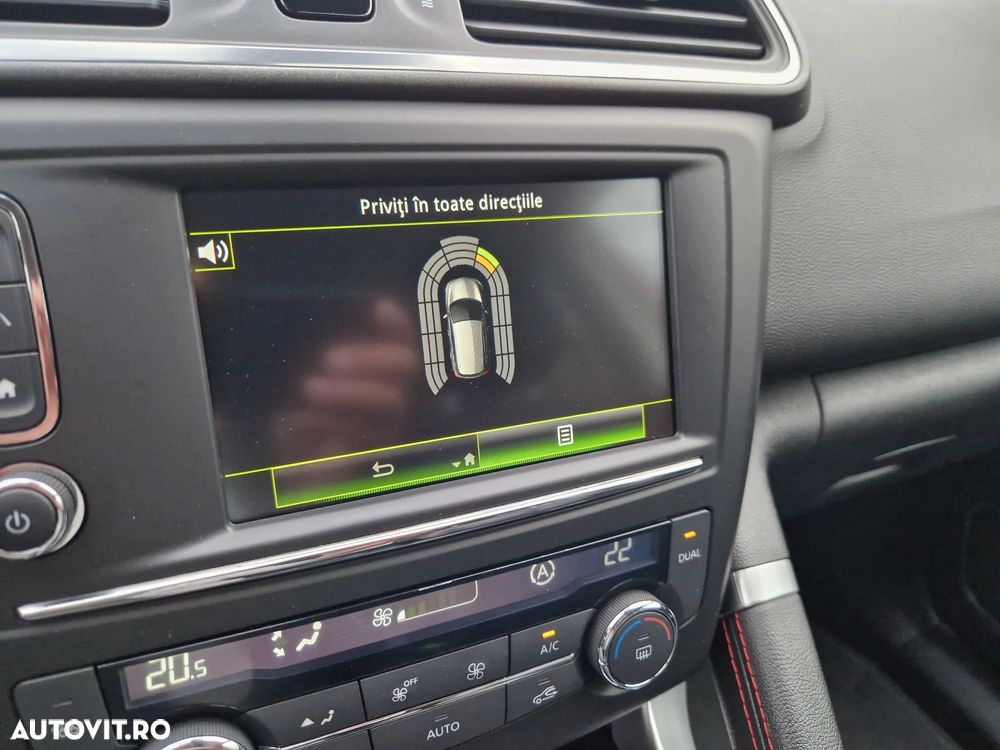 Renault Kadjar Energy dCi 130 4x4 Bose Edition - 17