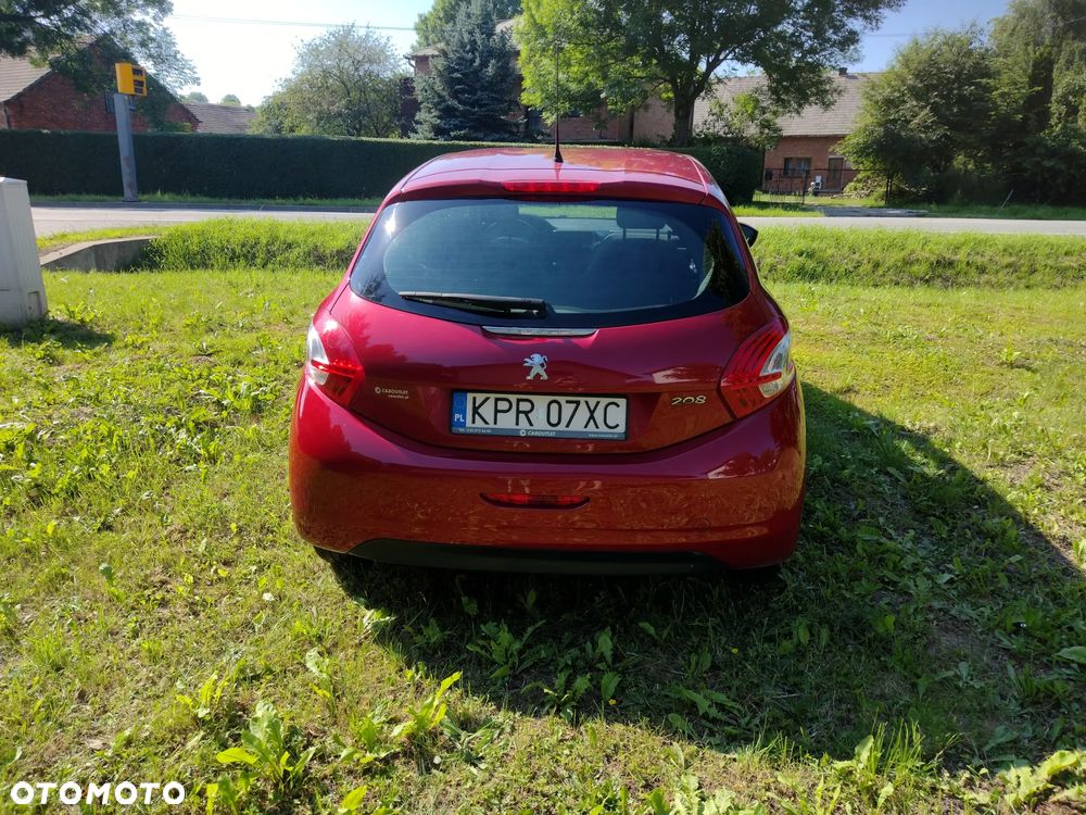 Peugeot 208 1.4 HDi Active - 8