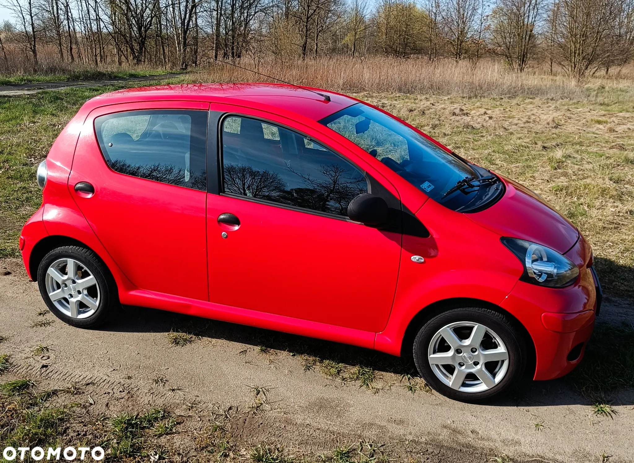 Toyota Aygo - 8
