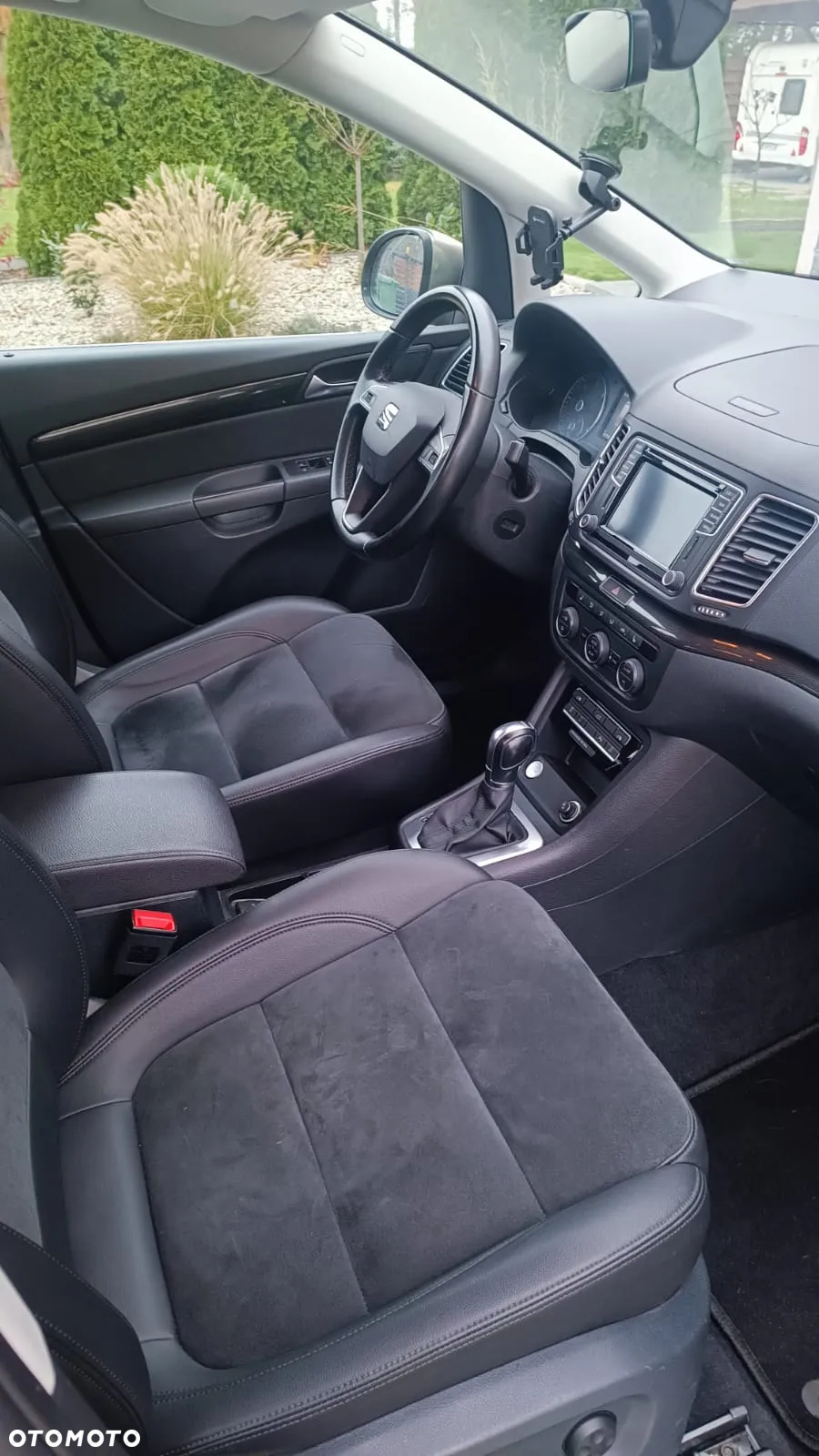 Seat Alhambra 2.0 TDI Style Advanced DSG - 11
