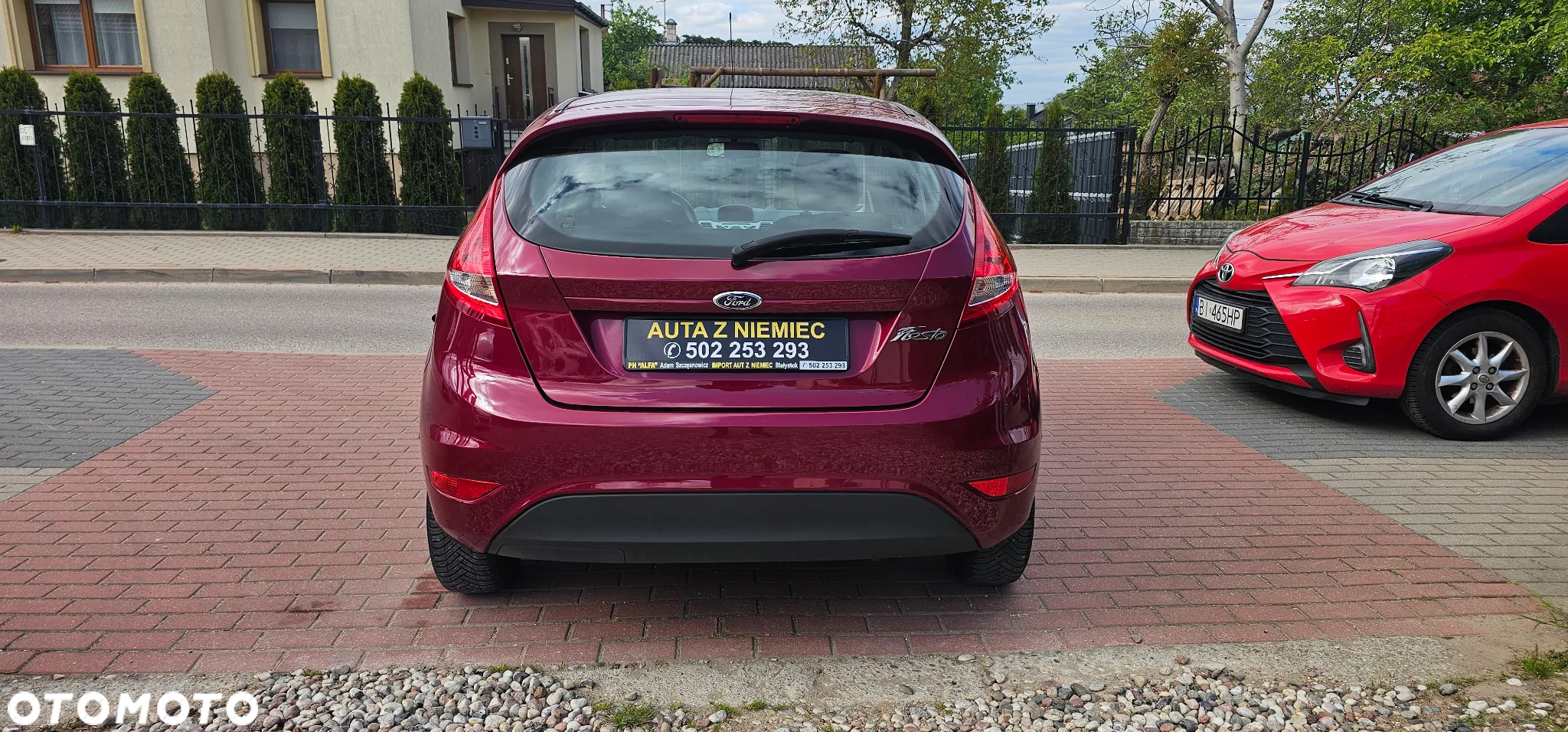 Ford Fiesta 1.25 Champions Edition - 6