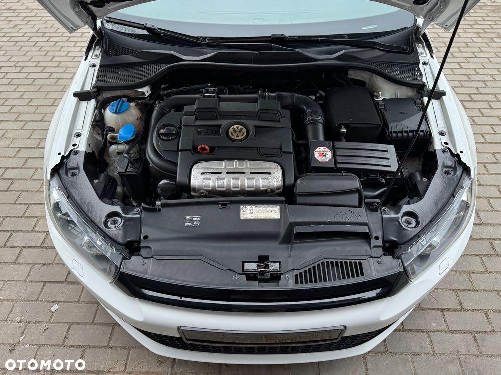 Volkswagen Scirocco 1.4 TSI DSG GTS - 25