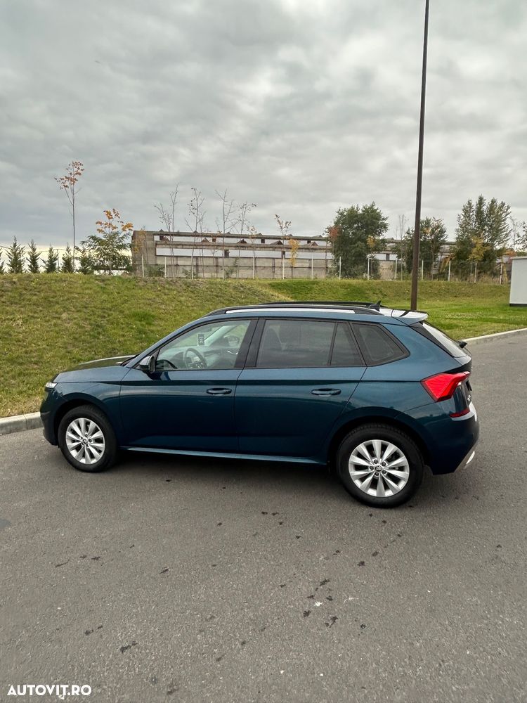 Skoda Kamiq 1.5 TSI Ambition - 8