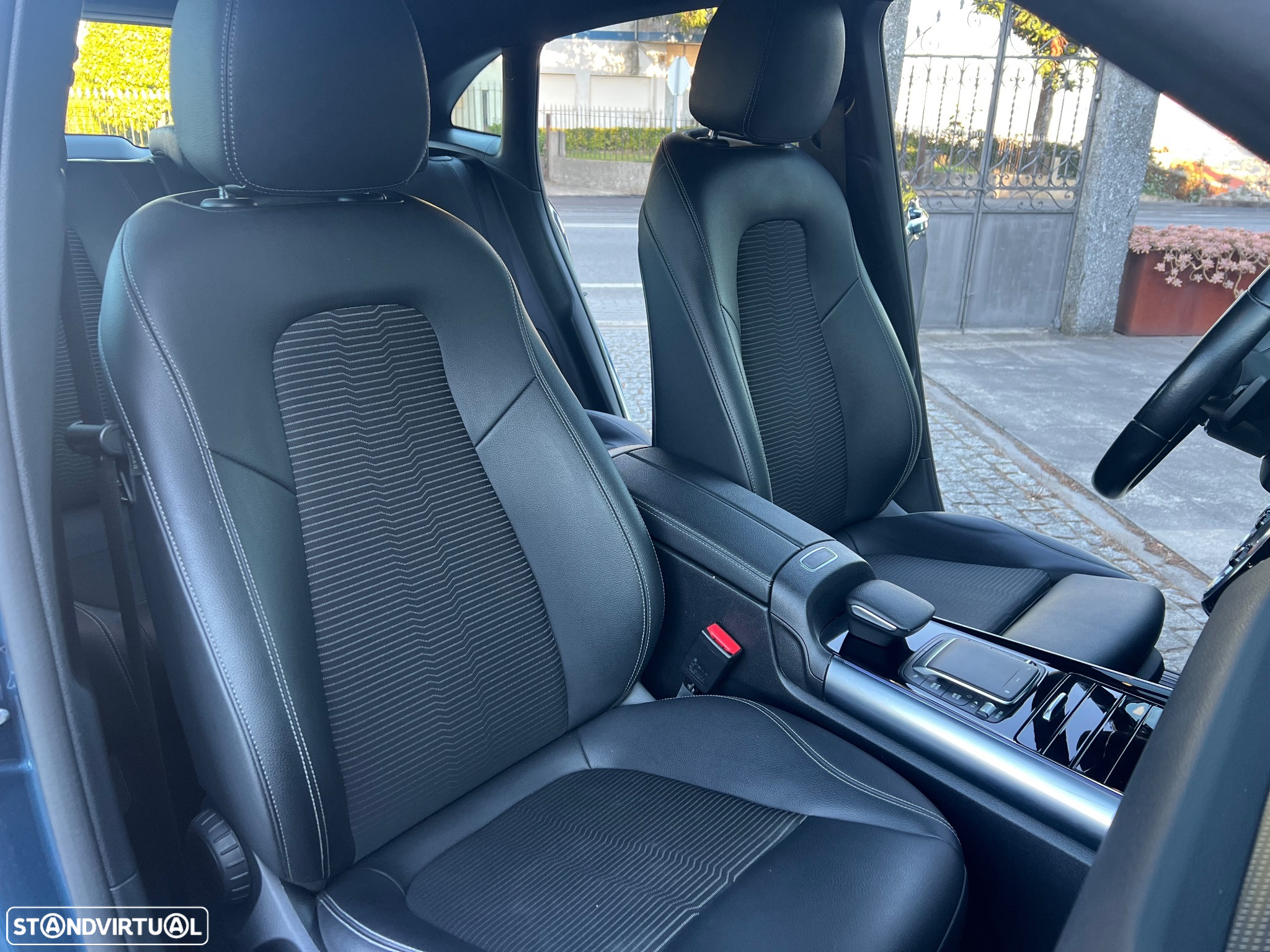 Mercedes-Benz EQA 250 Progressive - 23