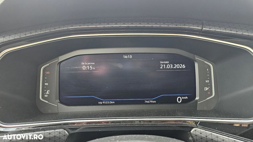 Volkswagen T-Cross 1.5 TSI DSG Style - 13