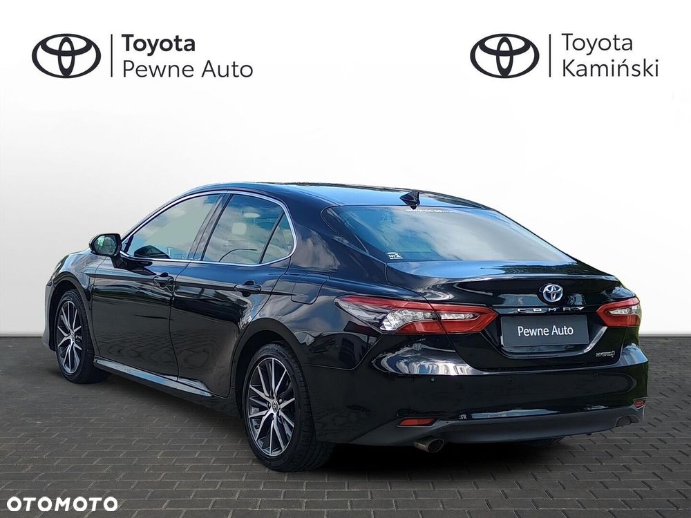 Toyota Camry 2.5 Hybrid Executive CVT - 3