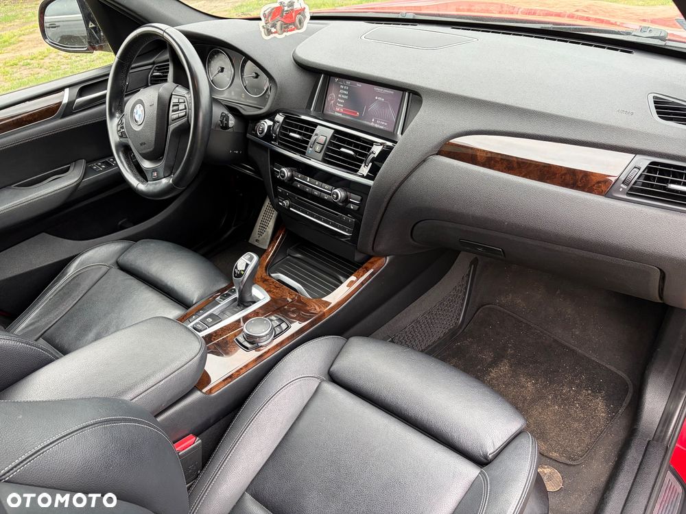 BMW X3 - 14