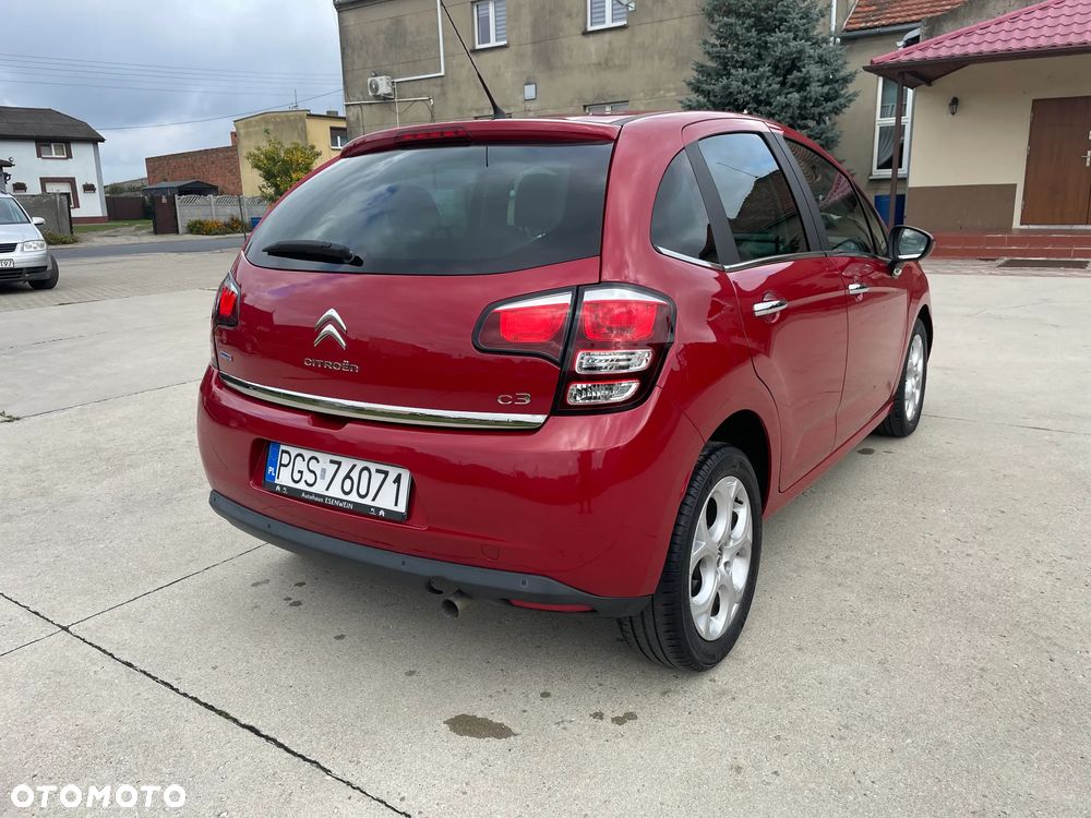 Citroën C3 HDi BlueHDi 100 Exclusive - 14