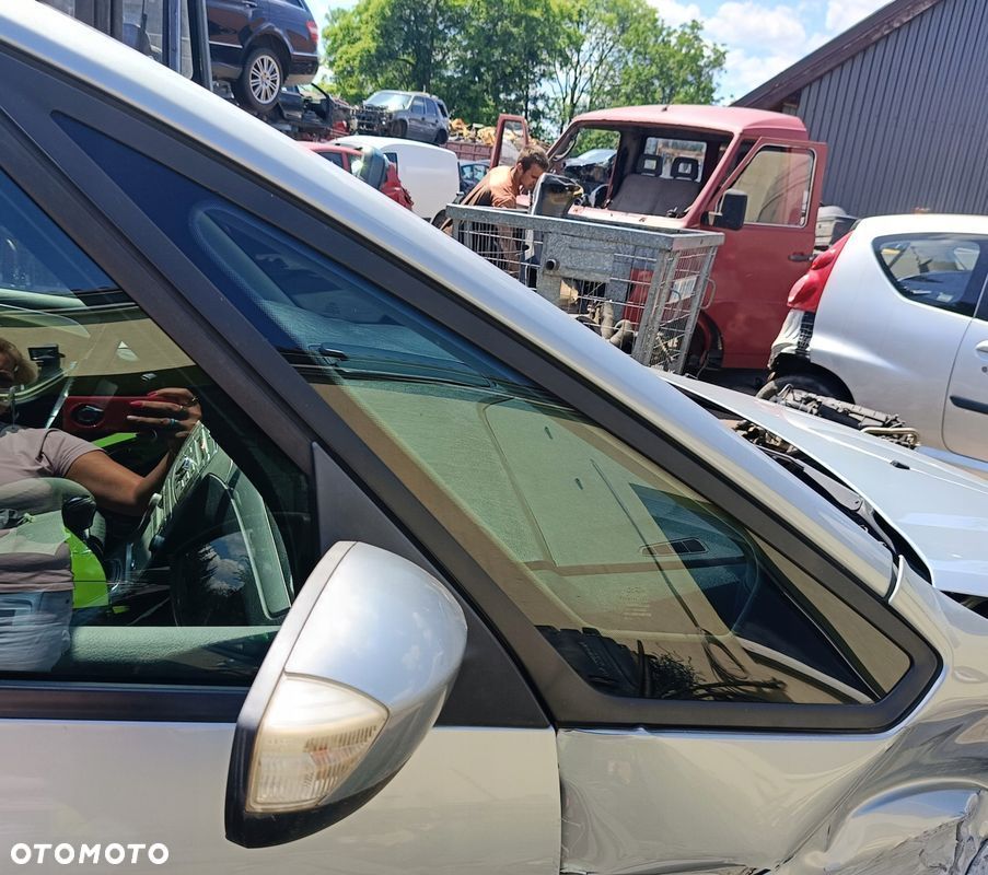 FORD C-MAX SZYBA KAROSERYJNA PRZÓD LEWA PRAWA - 1