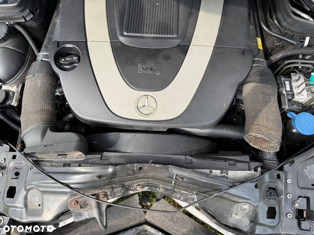 Mercedes-Benz Klasa E 350 CGI BlueEffICIENCY - 12