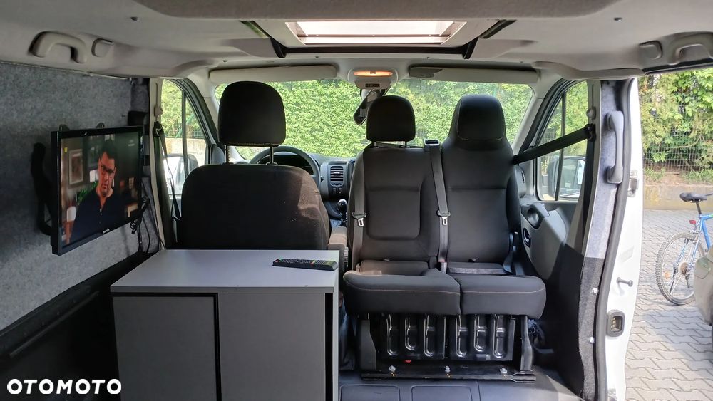 Renault Trafic III kempingowy - 20