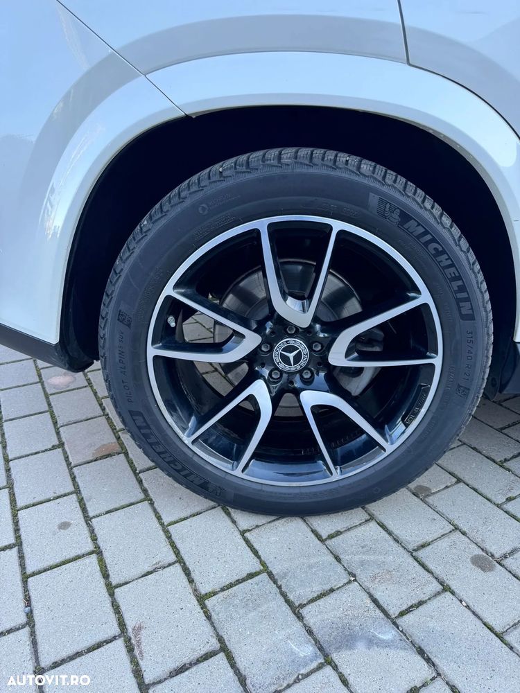 Mercedes-Benz GLE 400 d 4Matic 9G-TRONIC AMG Line - 12