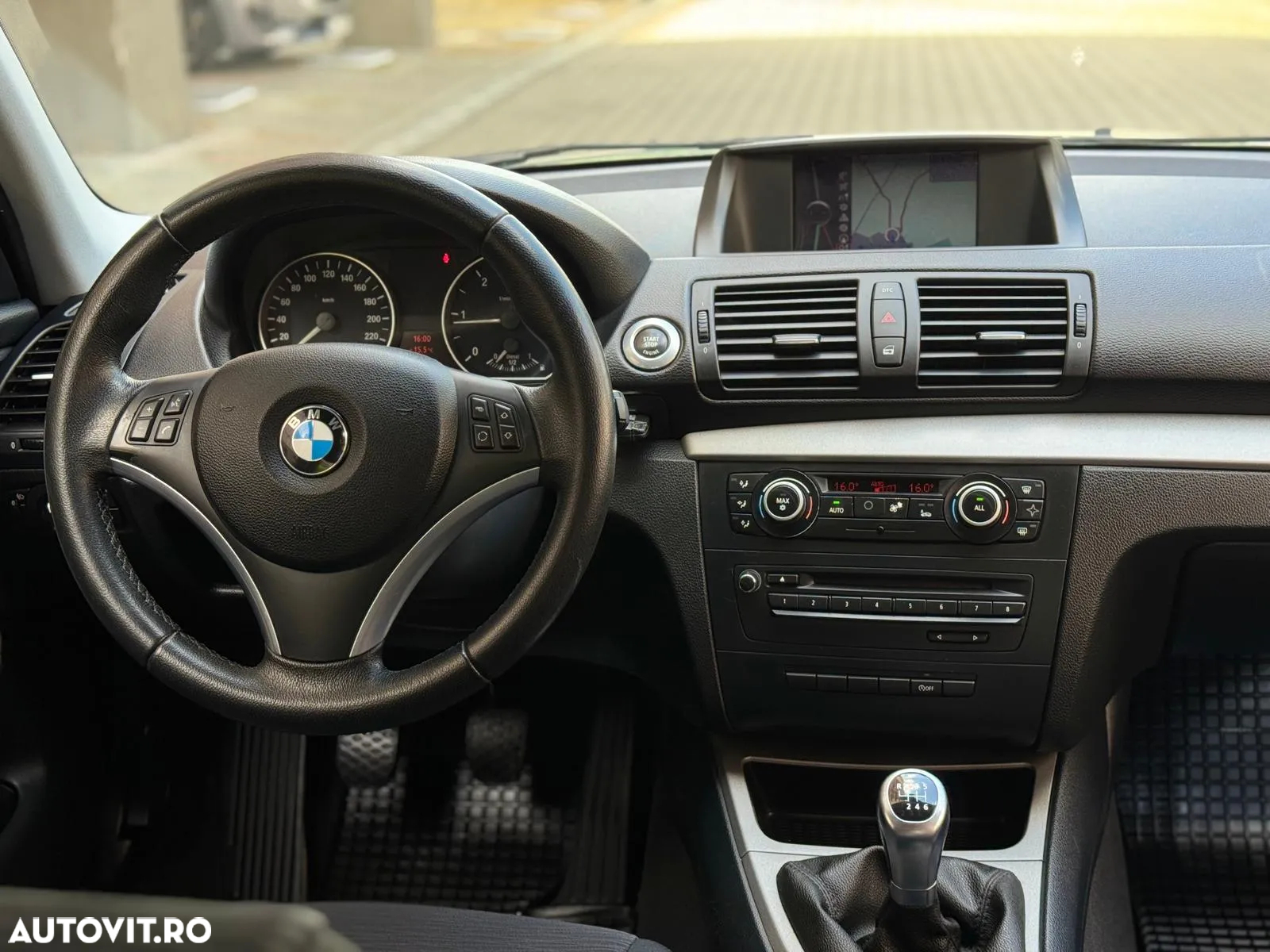 BMW Seria 1 - 8
