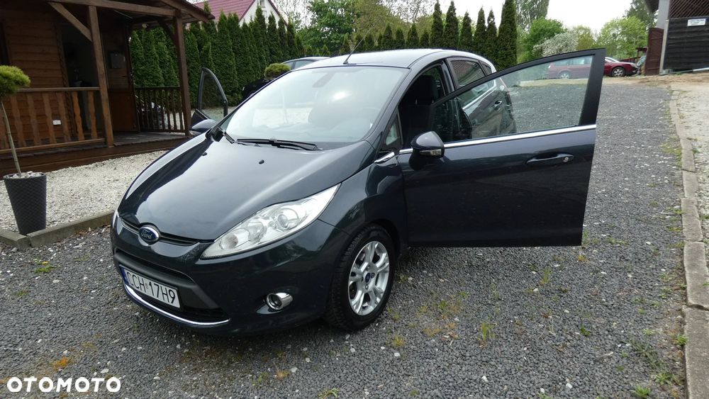Ford Fiesta 1.25 Trend - 14