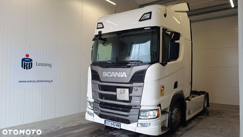 Scania R460 - 1
