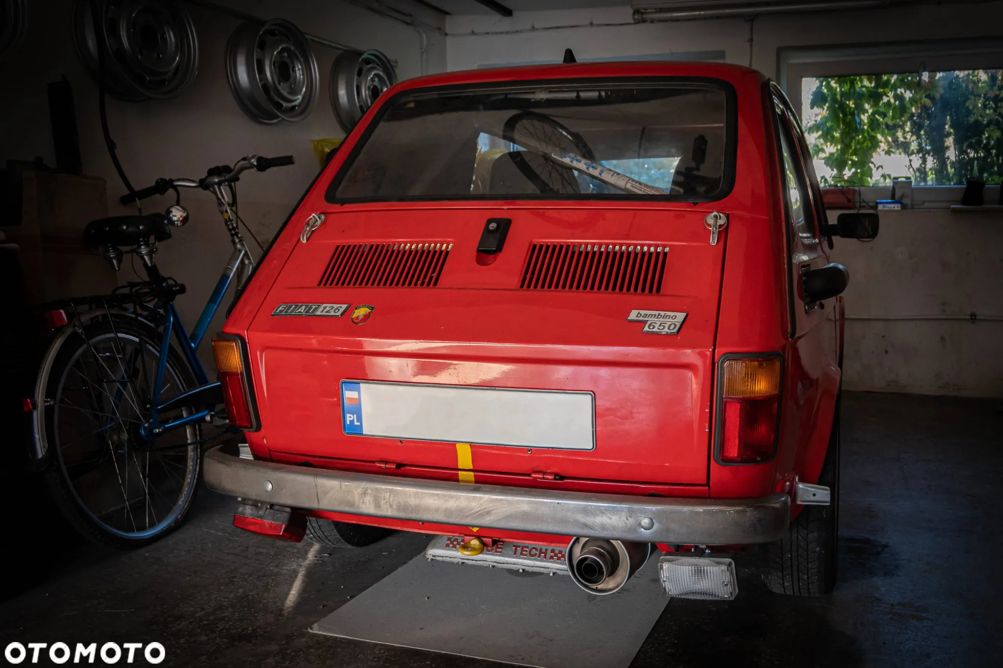 Fiat 126 650 Elegant - 21