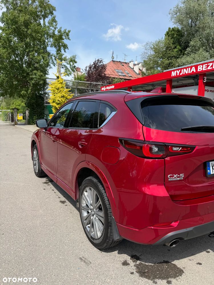 Mazda CX-5 - 10