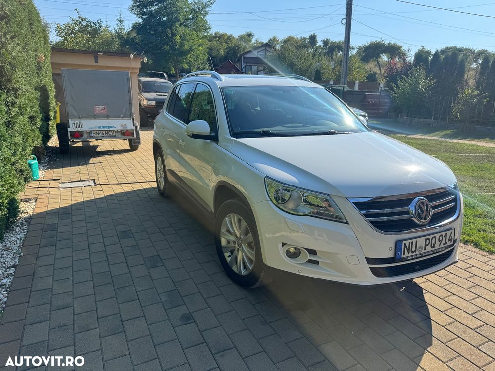 Volkswagen Tiguan - 5