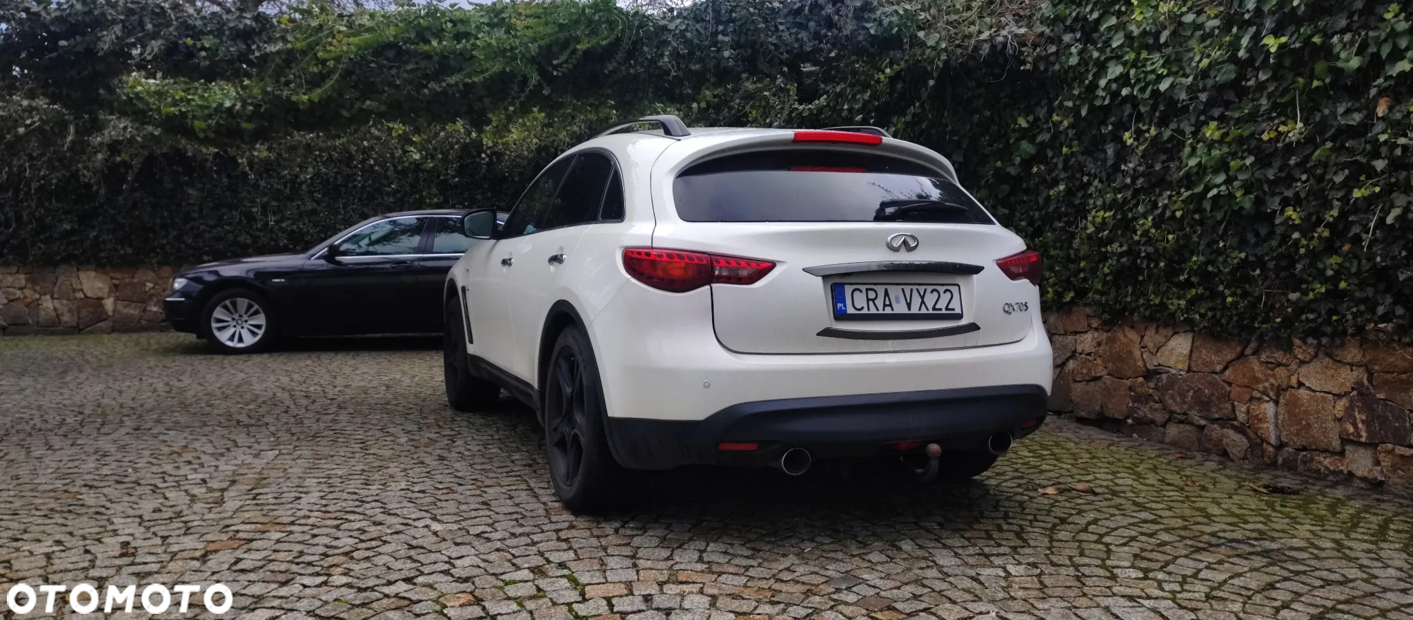 Infiniti QX70 3.0d S Premium - 3