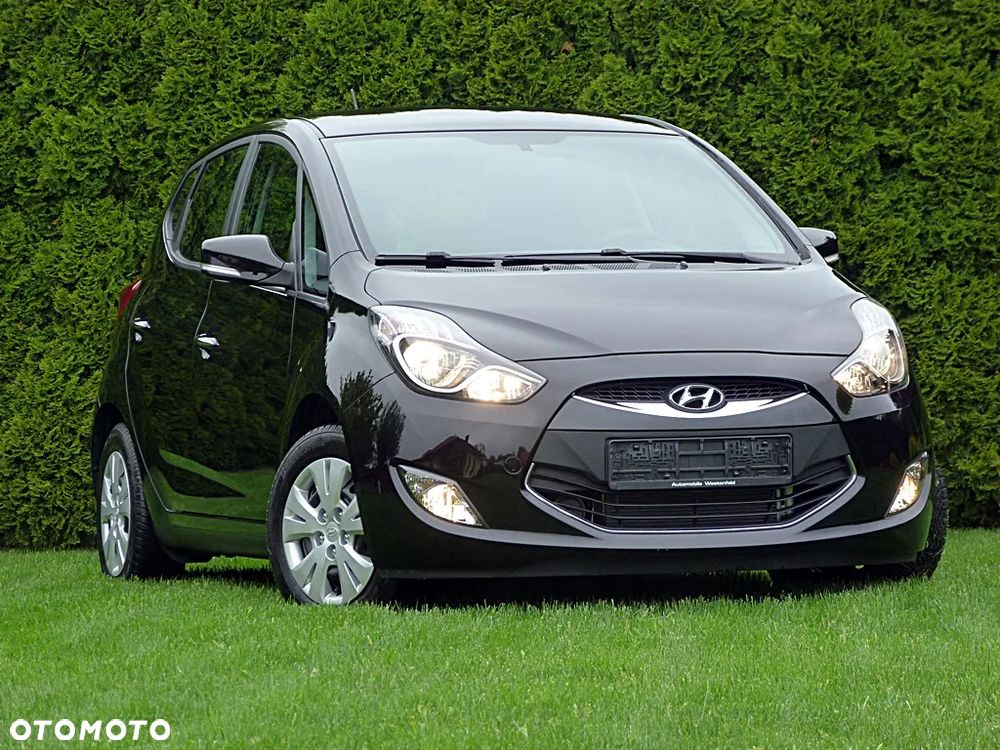 Hyundai ix20 1.4 Fifa World Cup Edition - 1
