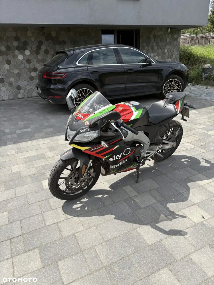 Aprilia RS - 4
