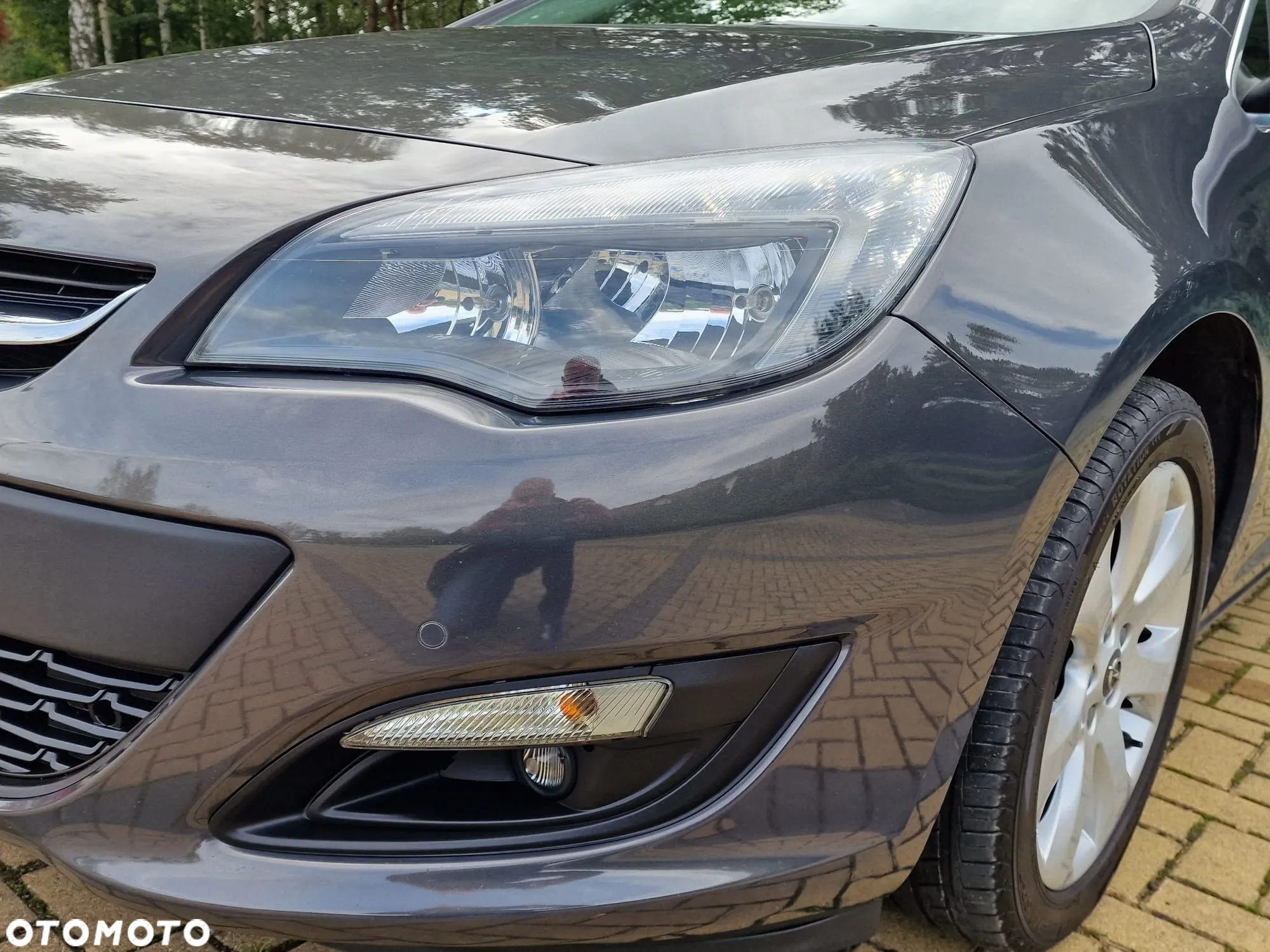 Opel Astra 1.4 Turbo Sports Tourer ENERGY - 3