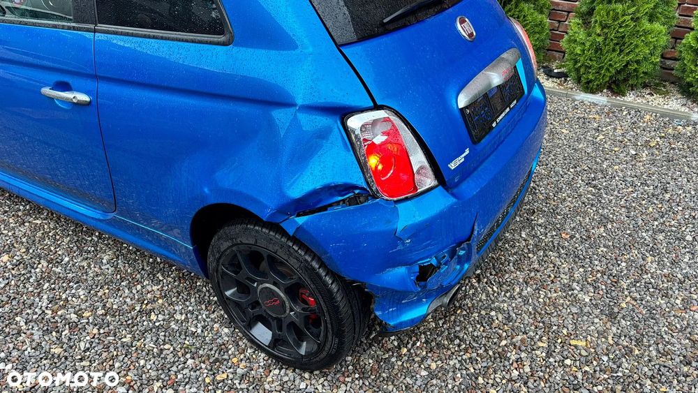 Fiat 500 0.9 SGE Sport S&S Euro6 - 3