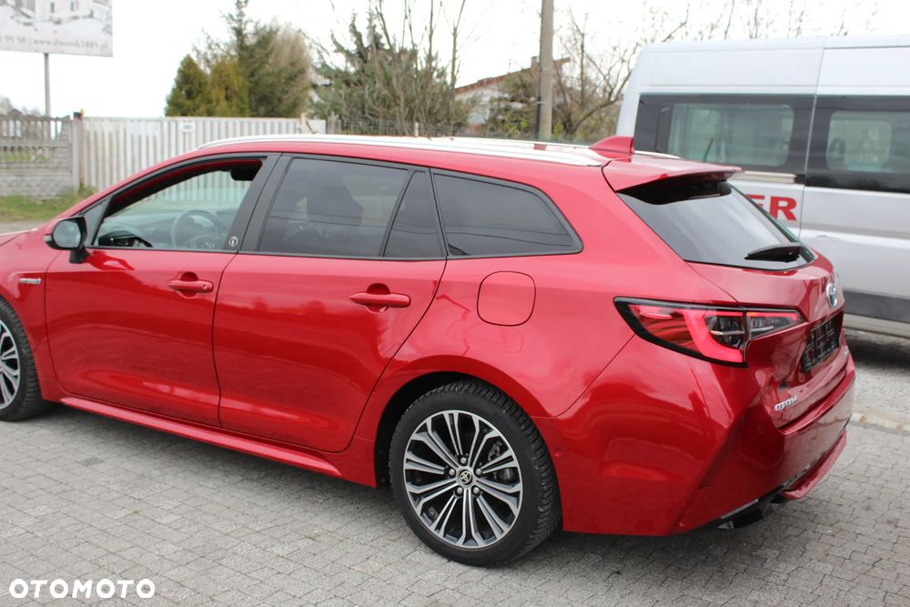 Toyota Corolla 2.0 Hybrid Executive - 4