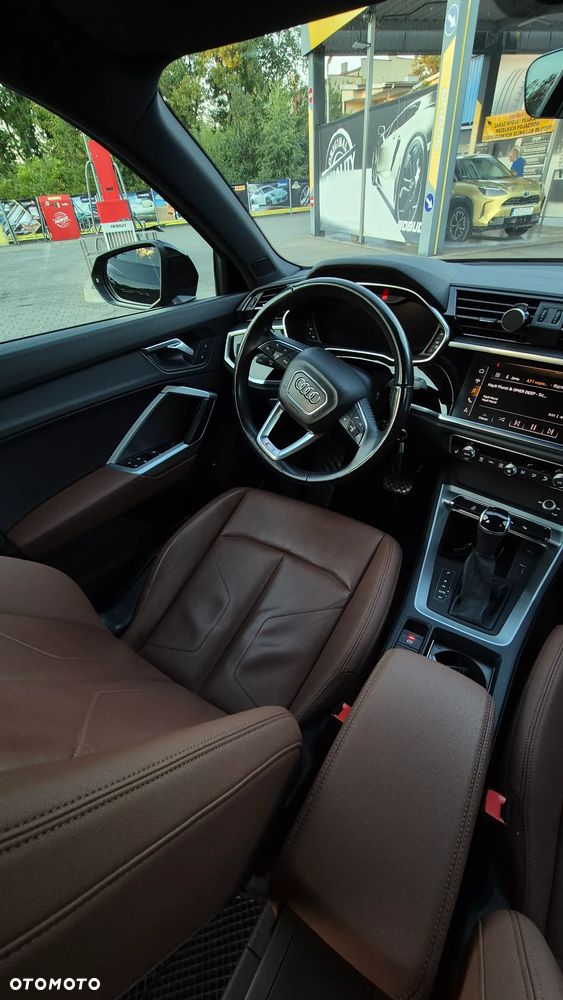 Audi Q3 2.0 TDI S tronic - 8