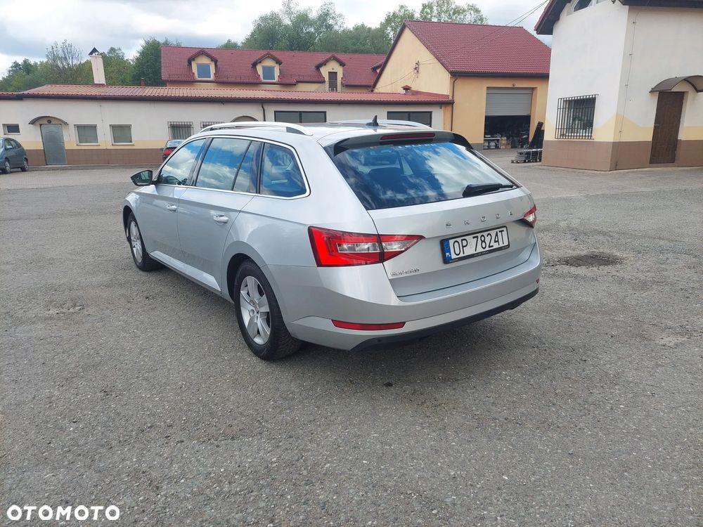 Skoda Superb - 15
