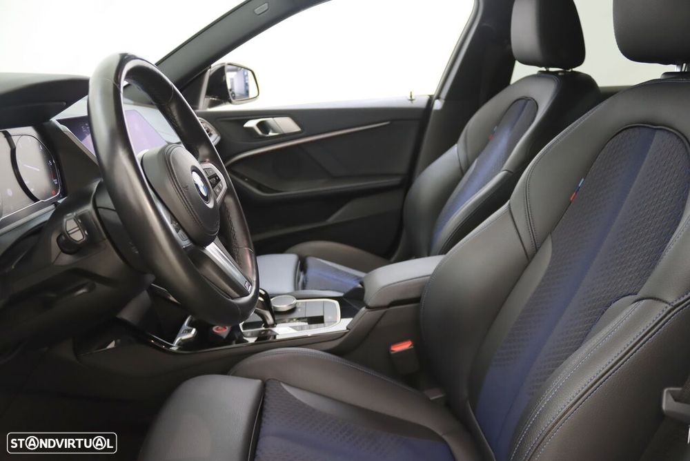BMW 216 Gran Coupé d Pack Desportivo M - 4